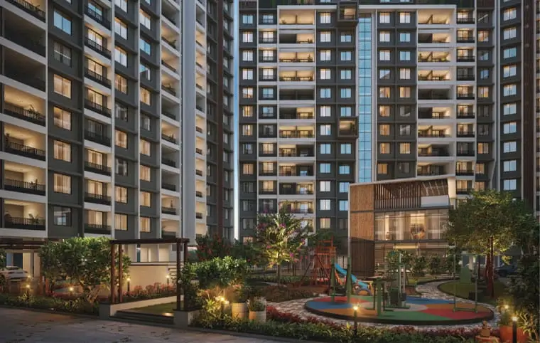 Sankalp HiLife Wadmukhwadi Key Highlights Image